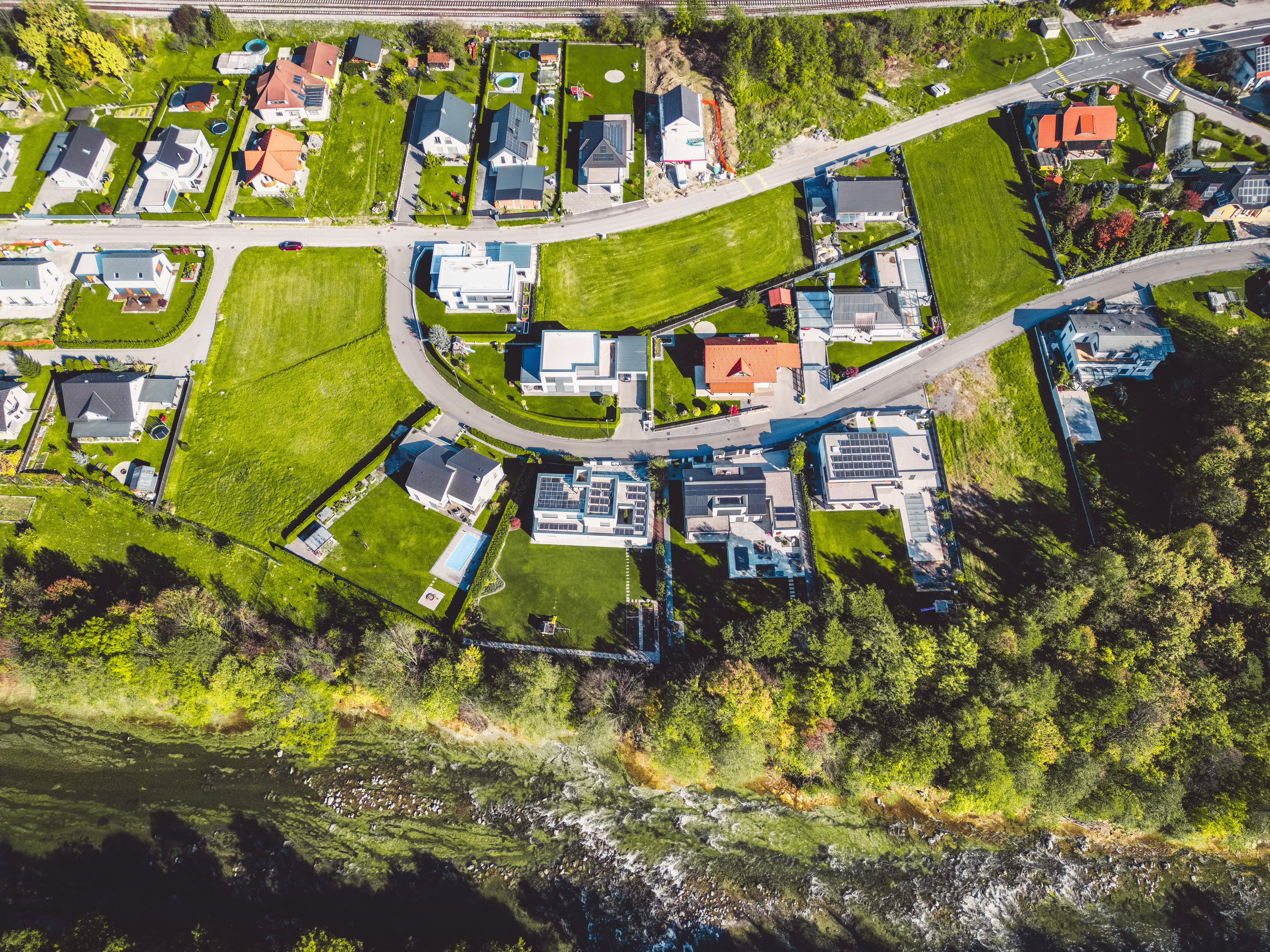 Strategic investment locations